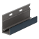 Product afbeelding voor Keralit Omrandingsprofiel Skyblue Pure Lengte 400cm Verticale Montage Gevelpanelen