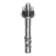 Product afbeelding voor Fis-Profi Doorsteekanker M10x75mm Verzinkt 10st