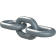Product afbeelding voor Rema Hijsketting 2-Sprong 6mm 2m 1960kg Met Inkortklauw En Veiligheidshaak