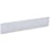 Product afbeelding voor Plintrooster 400x80mm Aluminium Geanodiseerd F1