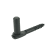 Product afbeelding voor GB Inschroefduim Pen 16x43mm Zwart Epoxy 41772B