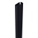 Product afbeelding voor SecuStrip Anti-Inbraakstrip Plus 2300mm Voordeur Binnendraaiend Zwartgrijs