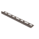 Product afbeelding voor Schlüter SCHIENE-TSLA Decoratief Profiel 12,5mm 250cm Alu Structuur Gecoat Licht Antraciet A125TSLA