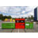 Product afbeelding voor Retourneren Container 12m³ (3x1,7x2 m) Per Stuk Per Keer