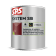 Product afbeelding voor SBS System SB Systeemlak Halfglans Buiten 750ml RAL9005