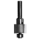 Product afbeelding voor Trasco Sponningfrees Hardmetaal 6.0x24mm Met Kogelager 12mm Aansluiting 8mm