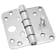 Product afbeelding voor S2 Veiligheidsschijflagerscharnier Ronde Hoeken 89x89mm SKG3 Verzinkt 1st