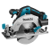 Product afbeelding voor Makita Accu Cirkelzaag DHS680ZJ 165mm 18V