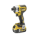 Product afbeelding voor DeWALT Slagschroevendraaier DCF887P2QW 18,0Volt XR Brushless 2x5,0Ah 3 Snelheden Tstak Koffer