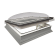 Product afbeelding voor Fakro Lichtkoepel DMC-C P4 PK 06K 90x120cm Handmatig