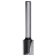 Product afbeelding voor Trasco Groeffrees Hardmetaal 15x20/70mm Aansluiting 8mm