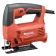 Product afbeelding voor Makita Decoupeerzaag M4301 230V D-Greep