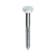 Product afbeelding voor Fis-Profi Houtdraadbout 8x40mm Zeskantkop SW-13 DIN571 RVS A2 15st