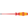 Product afbeelding voor Wera Schroevendraaier 0,6x3,5x100mm Iso VDE Met Sleuf