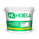 Product afbeelding voor Hoeka Muurverf Dubbeldekker Binnen 10L Basis P Wit