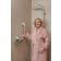 Product afbeelding voor SecuCare Wandbeugel 400x85mm Aluminium Blank/Wit