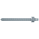 Product afbeelding voor Fischer Ankerstang RG M M10x130mm Elektrolytisch Verzinkt 10st 50257