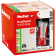 Product afbeelding voor Fischer Universeelplug DuoPower 10x50mm Nylon Met Schroef 25st 535461