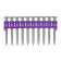 Product afbeelding voor Sympafix Nagel C45-38-XP 38mm Met Gas Konisch 1000st