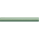 Product afbeelding voor Strip Modernista Listelo Clasico Verde Claro 1,7x15cm Glanzend