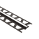 Product afbeelding voor Schlüter DILEX-BWS Bewegingsvoegprofiel 8mm 250cm PVC/CPE Zuiver Wit BWS80BW