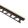 Product afbeelding voor Schlüter DILEX-BWA Aansluitprofiel 12,5mm 250cm PVC/CPE Lichtbeige BWA125HB
