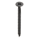 Product afbeelding voor Fis-Profi Gipsplaatschroef 3.5x45mm Trompetkop PH-2 Fijn Draad Gefosfateerd 200st