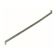 Product afbeelding voor GB Muurplaathaak 1000x30x5mm Verzinkt 1st 04037