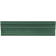 Product afbeelding voor Strip Rivièra Cornisa Rimini Green 5x20cm Glanzend