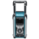 Product afbeelding voor Makita Accu Bouwradio 007GZ FM DAB/DAB+ Bluetooth Zonder Accu En Lader In Doos