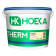 Product afbeelding voor Hoeka Therm Silcotex Buiten 10L Basis P Wit