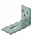 Product afbeelding voor GB Hoekanker 40x4mm 55x80mm Zwaar Verzinkt 07242B