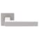 Product afbeelding voor Skantrae Deurkruk Squared 16 Regular Wit