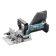 Product afbeelding voor Makita Accu Lamellenfrees DPJ180ZJ 18V