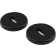 Product afbeelding voor Oxloc Sleutelrozet Rond 7,3mm Aluminium Zwart