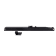 Product afbeelding voor Henderson Schuifdeurbeslag Rustic R80/Soft 80kg Zwart