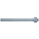 Product afbeelding voor Fischer Ankerstang FIS A M12x210mm Elektrolytisch Verzinkt 8.8 10st 517938