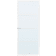 Product afbeelding voor Skantrae SSL 4404 Opdek Rechts 93x231.5cm Nevel Glas Slimseries FSC Mix 70%