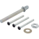 Product afbeelding voor HOPPE Montageset Veiligheidsgarnituur M6x55mm 8x85mm Knop/Kruk Matzwart