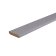 Product afbeelding voor LUMBO MDF Plafondlijst 8x40mm 260cm Wit Stucco 70% PEFC