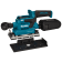 Product afbeelding voor Makita Accu Vlakschuurmachine DBO380Z 18V Zonder Accu En Lader In Doos