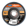 Product afbeelding voor Clipper Vlaklamelschijf R82B K60 125x22mm