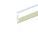 Product afbeelding voor Ellen Tochtprofiel Elro XL 2300mm Aluminium Wit