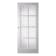 Product afbeelding voor Weekamp Binnendeur WK6512 A Design Opdek Links 88x211.5cm FSC Mix 70%