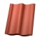 Product afbeelding voor Nelskamp S-Pan TOP 2000S Dakpan Oranjerood 301