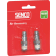 Product afbeelding voor Senco Snelkoppeling Buitendraad 1/4" Universeel 2st