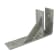 Product afbeelding voor GB F-Anker 80x8mm 175x315mm 71mm Zonder Tussenschot Thermisch Verzinkt 079835