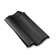 Product afbeelding voor Nelskamp H-10 Gevelpan Links Nederlands Model Matzwart Engobe 671