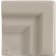 Product afbeelding voor Hoek Rivièra Angulo Marco Cornisa Mundaka Gray 5x5cm Glanzend