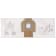 Product afbeelding voor Makita Stofzuigerzak W107418353 Fleece 5st